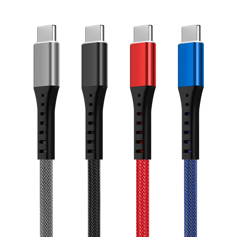 3m braided data cable