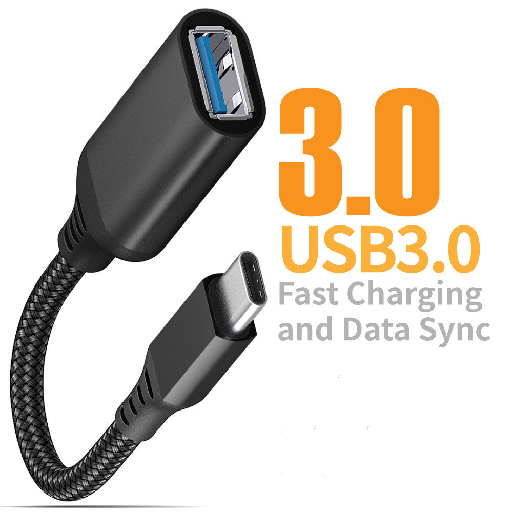 OTG adapter type-c to USB3.0
